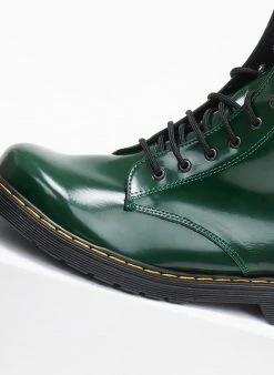 The Fashion Project Αρβυλάκια φλωρεντίκ με ραφή - Κυπαρισσί -The Fashion Project κατάστημα arvulakia flwrentik me rafi 109397 u68k