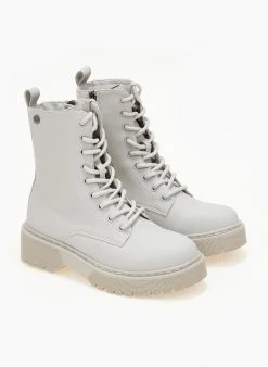 Xti Footwear Αρβυλάκια με διακριτικό λάστιχο Xti 140064 - Πάγου -The Fashion Project κατάστημα arvulakia me diakritiko lastixo xti 140064 105639 ul9k