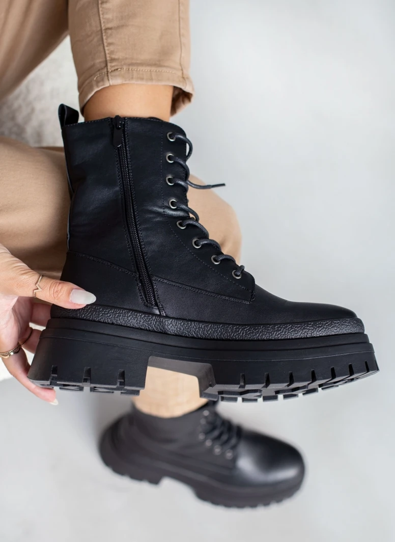 The Fashion Project Αρβυλάκια με διπλή σόλα - Μαύρο 7 The Fashion Project Αρβυλάκια με διπλή σόλα - Μαύρο - Image 7