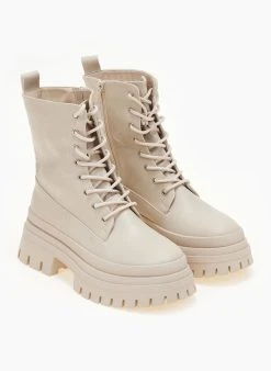 The Fashion Project Αρβυλάκια με διπλή σόλα - Μπεζ -The Fashion Project κατάστημα arvulakia me dipli sola 106142 1f71