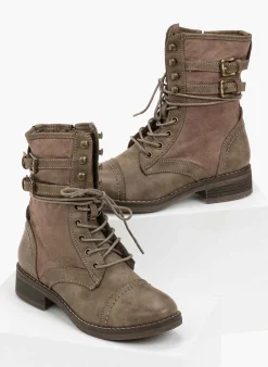 The Fashion Project Αρβυλάκια με διπλό ζωνάκι και εξωτερική ραφή - Πούρο 8 The Fashion Project Αρβυλάκια με διπλό ζωνάκι και εξωτερική ραφή - Πούρο -The Fashion Project κατάστημα arvulakia me diplo zwnaki kai ekswteriki rafi 97061 nffb