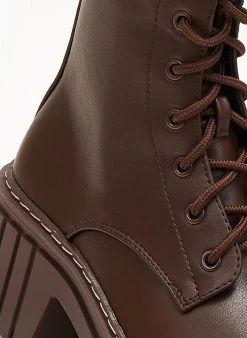 The Fashion Project Αρβυλάκια με έντονη ραφή στη σόλα - Καφέ 9 The Fashion Project Αρβυλάκια με έντονη ραφή στη σόλα - Καφέ -The Fashion Project κατάστημα arvulakia me entoni rafi sti sola 105875 g0vu