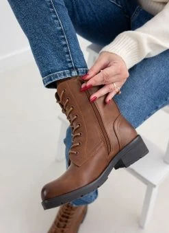 The Fashion Project Αρβυλάκια με κορδόνια - Ταμπά -The Fashion Project κατάστημα arvulakia me kordonia 105872 yks5