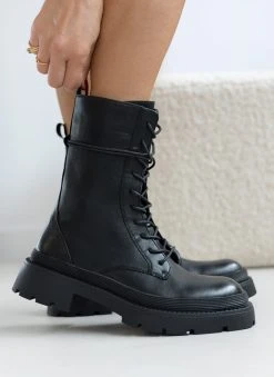 The Fashion Project Αρβυλάκια με προεξοχή στη σόλα - Μαύρο