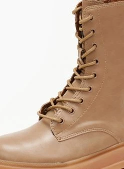 The Fashion Project Αρβυλάκια με ψηλή σόλα - Πούρο -The Fashion Project κατάστημα arvulakia me psili sola 105889 9kuh