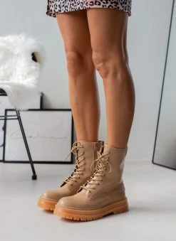 The Fashion Project Αρβυλάκια με ψηλή σόλα - Πούρο -The Fashion Project κατάστημα arvulakia me psili sola 105889 gj9n