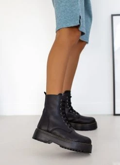 The Fashion Project Αρβυλάκια με ψηλή σόλα - Μαύρο