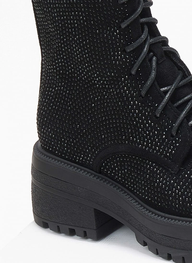 The Fashion Project Αρβυλάκια με Strass - Μαύρο 6 The Fashion Project Αρβυλάκια με Strass - Μαύρο - Image 6