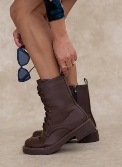 The Fashion Project Αρβυλάκια με σχέδιο στη σόλα - Καφέ -The Fashion Project κατάστημα arvulakia me sxedio sti sola 105860 3zwm