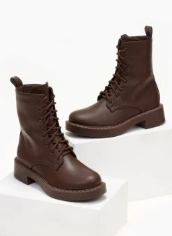 The Fashion Project Αρβυλάκια με σχέδιο στη σόλα - Καφέ -The Fashion Project κατάστημα arvulakia me sxedio sti sola 105860 arx1