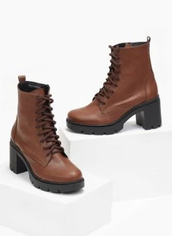 The Fashion Project Αρβυλάκια με τακούνι - Ταμπά -The Fashion Project κατάστημα arvulakia me takouni 109521 c6c4