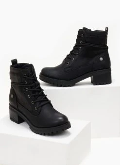 Αρβυλάκια με τετράγωνο τακούνι Refresh 170145 - Μαύρο 9 Αρβυλάκια με τετράγωνο τακούνι Refresh 170145 - Μαύρο -The Fashion Project κατάστημα arvulakia me tetragwno takouni refrresh 170145 105659 ik1c