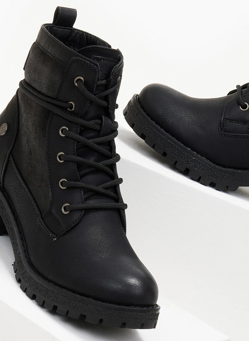 Αρβυλάκια με τετράγωνο τακούνι Refresh 170145 - Μαύρο 5 Αρβυλάκια με τετράγωνο τακούνι Refresh 170145 - Μαύρο - Image 5