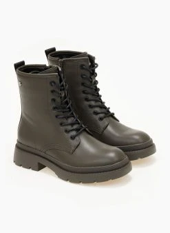 Xti Footwear Αρβυλάκια με τρακτερωτή σόλα Xti 140206 - Χακί -The Fashion Project κατάστημα arvulakia me trakterwti sola xti 140206 105623 7i5j