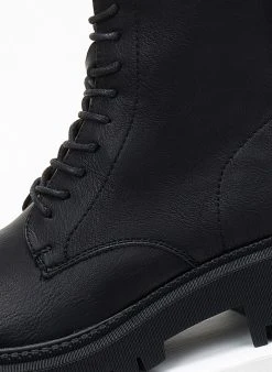 The Fashion Project Αρβυλάκια με υφασμάτινο θηλάκι - Μαύρο -The Fashion Project κατάστημα arvulakia me ufasmatino thilaki 107963 7hgh