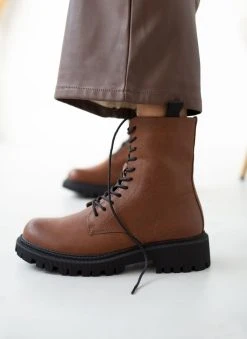 The Fashion Project Αρβυλάκια με υφασμάτινο θηλάκι - Καφέ 13 The Fashion Project Αρβυλάκια με υφασμάτινο θηλάκι - Καφέ -The Fashion Project κατάστημα arvulakia me ufasmatino thilaki 107964 p26p