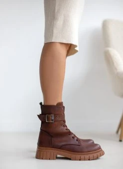 The Fashion Project Αρβυλάκια με ζωνάκι και αγκράφα - Ταμπά 13 The Fashion Project Αρβυλάκια με ζωνάκι και αγκράφα - Ταμπά -The Fashion Project κατάστημα arvulakia me zwnaki kai agkrafa 109509 iw2b