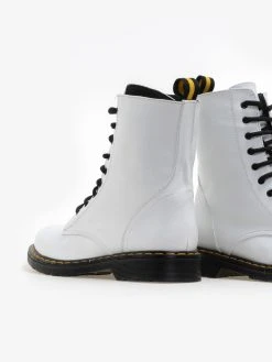 Estil αρβυλάκια με εξωτερική ραφή στη σόλα - Λευκό -The Fashion Project κατάστημα estil arvulakia me ekswteriki rafi sti sola 83915 oixp