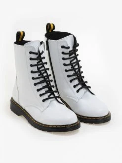 Estil αρβυλάκια με εξωτερική ραφή στη σόλα - Λευκό -The Fashion Project κατάστημα estil arvulakia me ekswteriki rafi sti sola 83915 ypcm