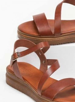 Flatforms δερμάτινα Tfp - Ταμπά 12 Flatforms δερμάτινα Tfp - Ταμπά -The Fashion Project κατάστημα estil dermatina flatform pedila 91244 ylwx