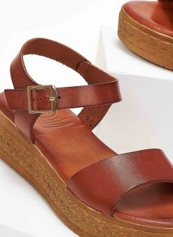 Flatform με μπαρέτα Tfp - Ταμπά -The Fashion Project κατάστημα flatform pedila tfp 102012 9ikp