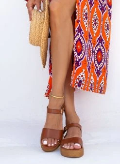 Flatform με μπαρέτα Tfp - Ταμπά -The Fashion Project κατάστημα flatform pedila tfp 102012 9nr5