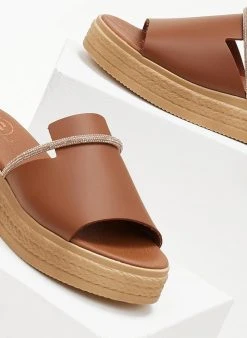 The Fashion Project κατάστημα -The Fashion Project κατάστημα flatforms dermatina tfp me strass louraki 105598 rm9i