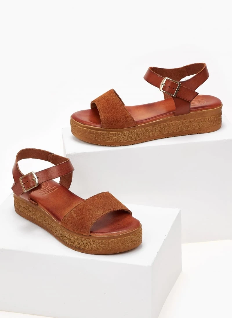 Flatforms με καστόρινη φάσα Tfp - Ταμπά 3 Flatforms με καστόρινη φάσα Tfp - Ταμπά - Image 3
