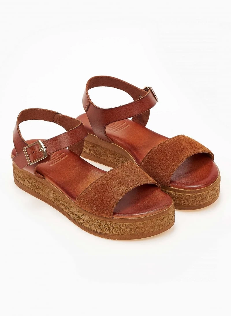 Flatforms με καστόρινη φάσα Tfp - Ταμπά 2 Flatforms με καστόρινη φάσα Tfp - Ταμπά - Image 2