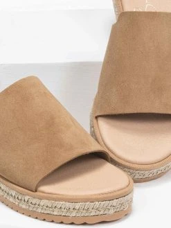 The Fashion Project Flatforms καστόρινα με σχοινί στη σόλα - Πούρο 7 The Fashion Project Flatforms καστόρινα με σχοινί στη σόλα - Πούρο -The Fashion Project κατάστημα kastorina flatforms me sxoini sti sola 92446 b5po