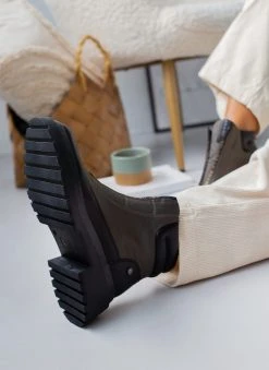 Xti Footwear Μποτάκια Casual Xti 140047 - Λαδί -The Fashion Project κατάστημα mpotakia casual xti 140047 107113 wwt3