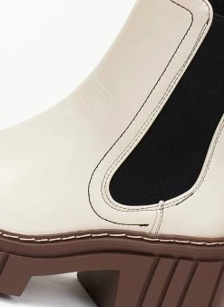 The Fashion Project κατάστημα -The Fashion Project κατάστημα mpotakia chelsea me ekswteriki rafi sti sola 105818 2e82