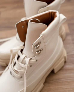 The Fashion Project Αρβυλάκια με ιδιαίτερη σόλα - Μπεζ -The Fashion Project κατάστημα mpotakia pezoporias me idiaiteri sola 97483 yki