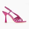 The Fashion Project Πέδιλα με λεπτά λουράκια - Φούξια