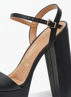 Πέδιλα με φιάπα Vizzano 6282.455 - Μαύρο -The Fashion Project κατάστημα pedila me psili fiapa vizzano 6282455 106445 1k2n