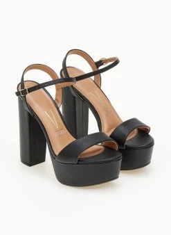 Πέδιλα με φιάπα Vizzano 6282.455 - Μαύρο -The Fashion Project κατάστημα pedila me psili fiapa vizzano 6282455 106445 z2c2