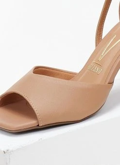 Πέδιλα με μπαρέτα Vizzano 6464.106 - Nude 12 Πέδιλα με μπαρέτα Vizzano 6464.106 - Nude -The Fashion Project κατάστημα pedila me takouni kampana vizzano 6464106 106432 aluf