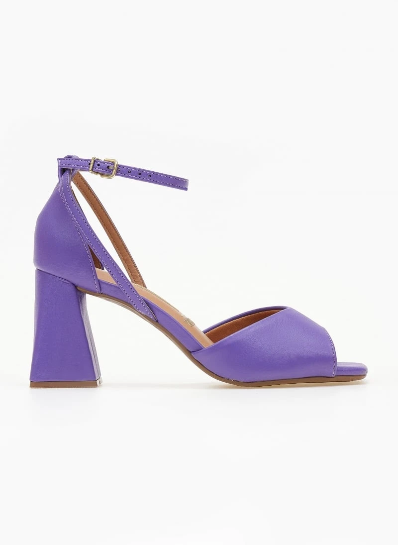 Πέδιλα με μπαρέτα Vizzano 6464.106 - Μωβ 2 Πέδιλα με μπαρέτα Vizzano 6464.106 - Μωβ - Image 2