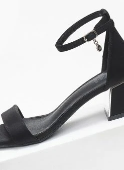 Xti Footwear Πέδιλα με μπαρέτα υφασμάτινα Xti 140937 - Μαύρο 7 Xti Footwear Πέδιλα με μπαρέτα υφασμάτινα Xti 140937 - Μαύρο -The Fashion Project κατάστημα pedila ufasmatina me mpareta xti 140937 110289 m7pv