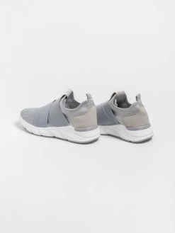 The Fashion Project Sneakers Slip On με λάστιχα - Γκρι -The Fashion Project κατάστημα slip on sneakers me lastixa 76265 ny43