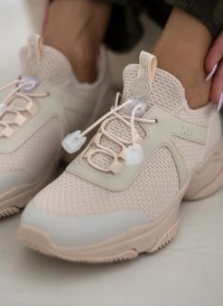 Xti Footwear Sneakers Slip On Xti 141012 - Μπεζ