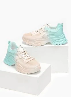 The Fashion Project Sneakers Chunky με διχρωμία - Multi -The Fashion Project κατάστημα sneakers chunky me dixrwmia 111268 5gn4