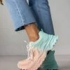 The Fashion Project Sneakers Chunky με διχρωμία - Multi