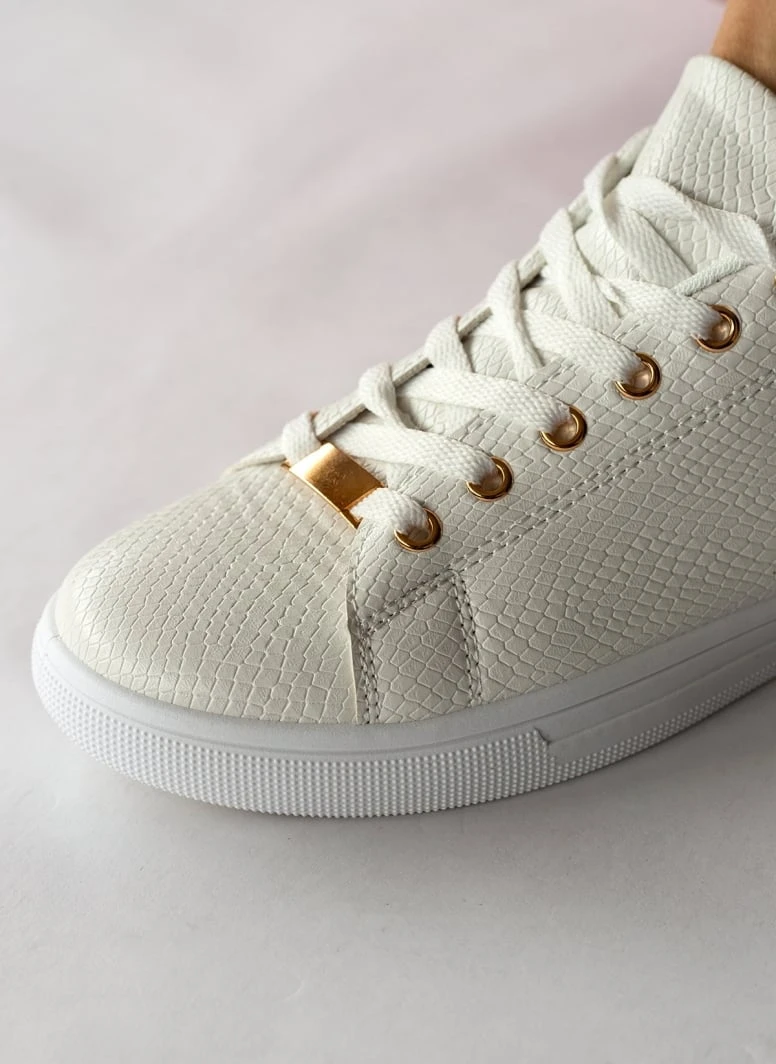 The Fashion Project Sneakers με μεταλλικές λεπτομέρειες - Χαλκός 7 The Fashion Project Sneakers με μεταλλικές λεπτομέρειες - Χαλκός - Image 7