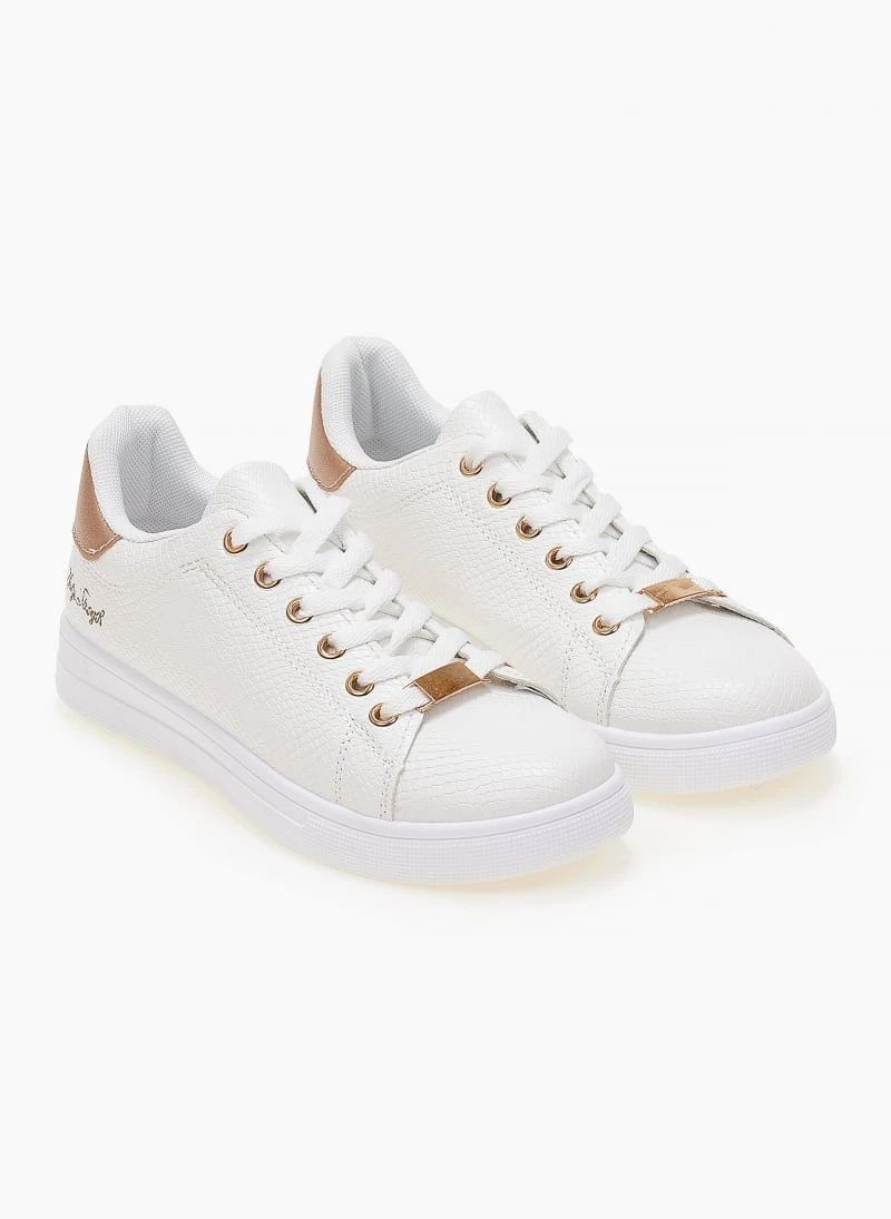 The Fashion Project Sneakers με μεταλλικές λεπτομέρειες - Χαλκός 6 The Fashion Project Sneakers με μεταλλικές λεπτομέρειες - Χαλκός - Image 6