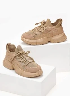 The Fashion Project Sneakers με Chunky σόλα - Πούρο 9 The Fashion Project Sneakers με Chunky σόλα - Πούρο -The Fashion Project κατάστημα sneakers me chhunky sola 101670 52si