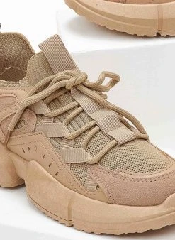 The Fashion Project Sneakers με Chunky σόλα - Πούρο 12 The Fashion Project Sneakers με Chunky σόλα - Πούρο -The Fashion Project κατάστημα sneakers me chhunky sola 101670 7jei