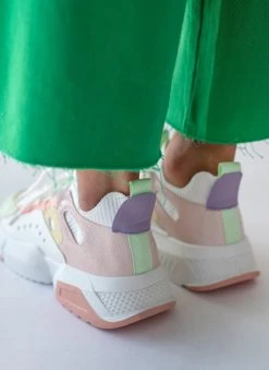 The Fashion Project Sneakers με Chunky σόλα - Multi 15 The Fashion Project Sneakers με Chunky σόλα - Multi -The Fashion Project κατάστημα sneakers me chhunky sola 101671 87dk
