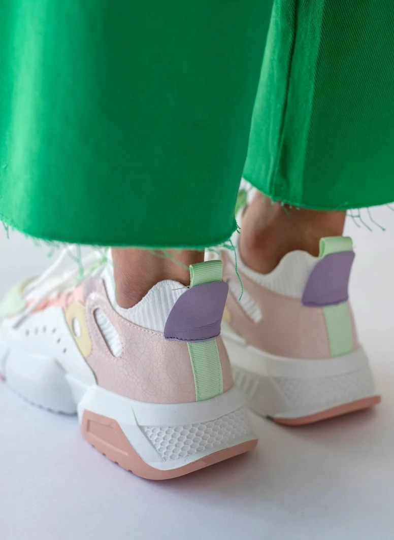 The Fashion Project Sneakers με Chunky σόλα - Multi 8 The Fashion Project Sneakers με Chunky σόλα - Multi - Image 8