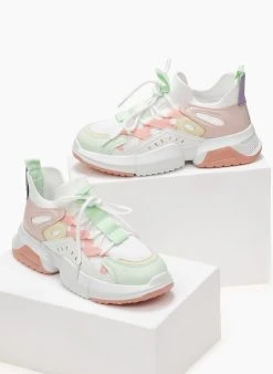 The Fashion Project Sneakers με Chunky σόλα - Multi 10 The Fashion Project Sneakers με Chunky σόλα - Multi -The Fashion Project κατάστημα sneakers me chhunky sola 101671 gmf8